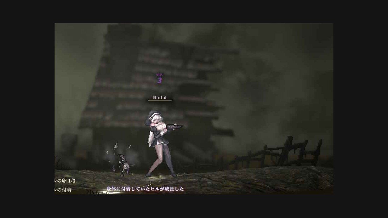 哥特少女勇闯恶魔城2 BOSS挑战 实机截图 7