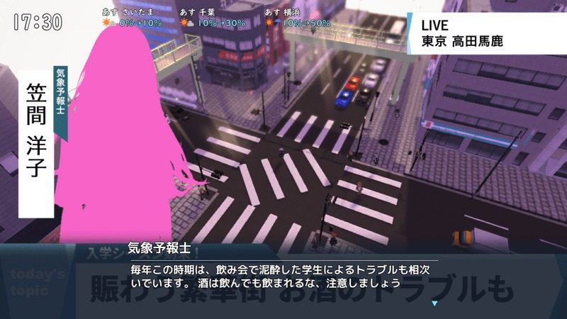 全果徘徊的女子大学生 探索场景 展示图 5
